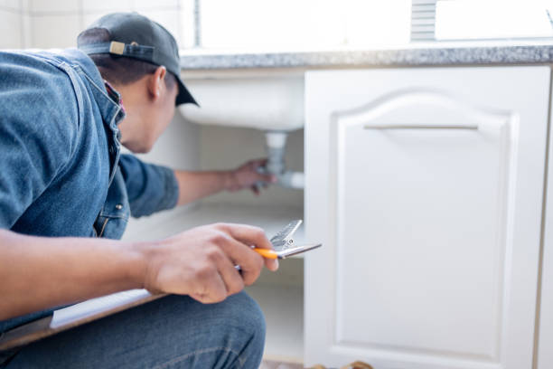 Best Water Leak Repair  in Orfordville, WI