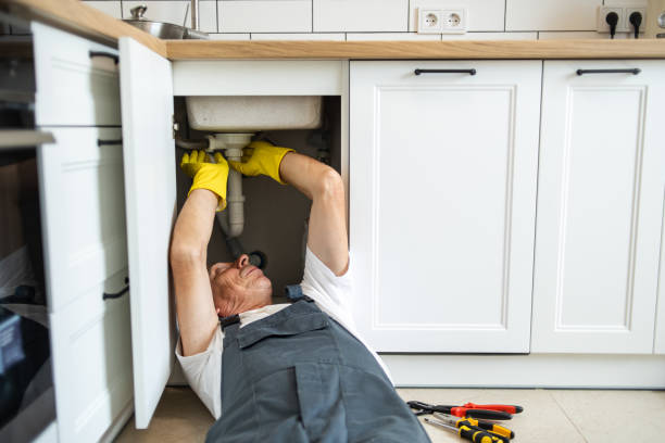 Best Shower Repair Services  in Orfordville, WI