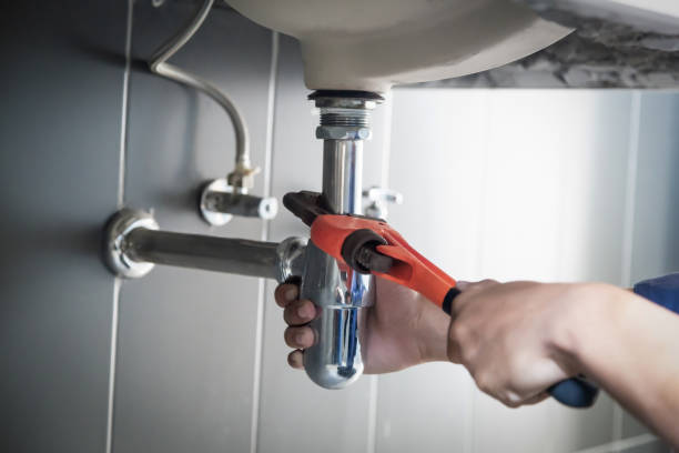 Best Gas Line Repair  in Orfordville, WI